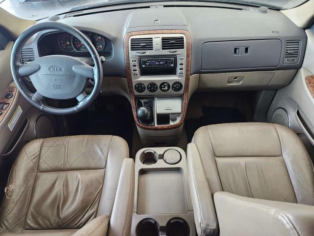 Kia Carnival 2.9 hpdi EX Top 6 PST