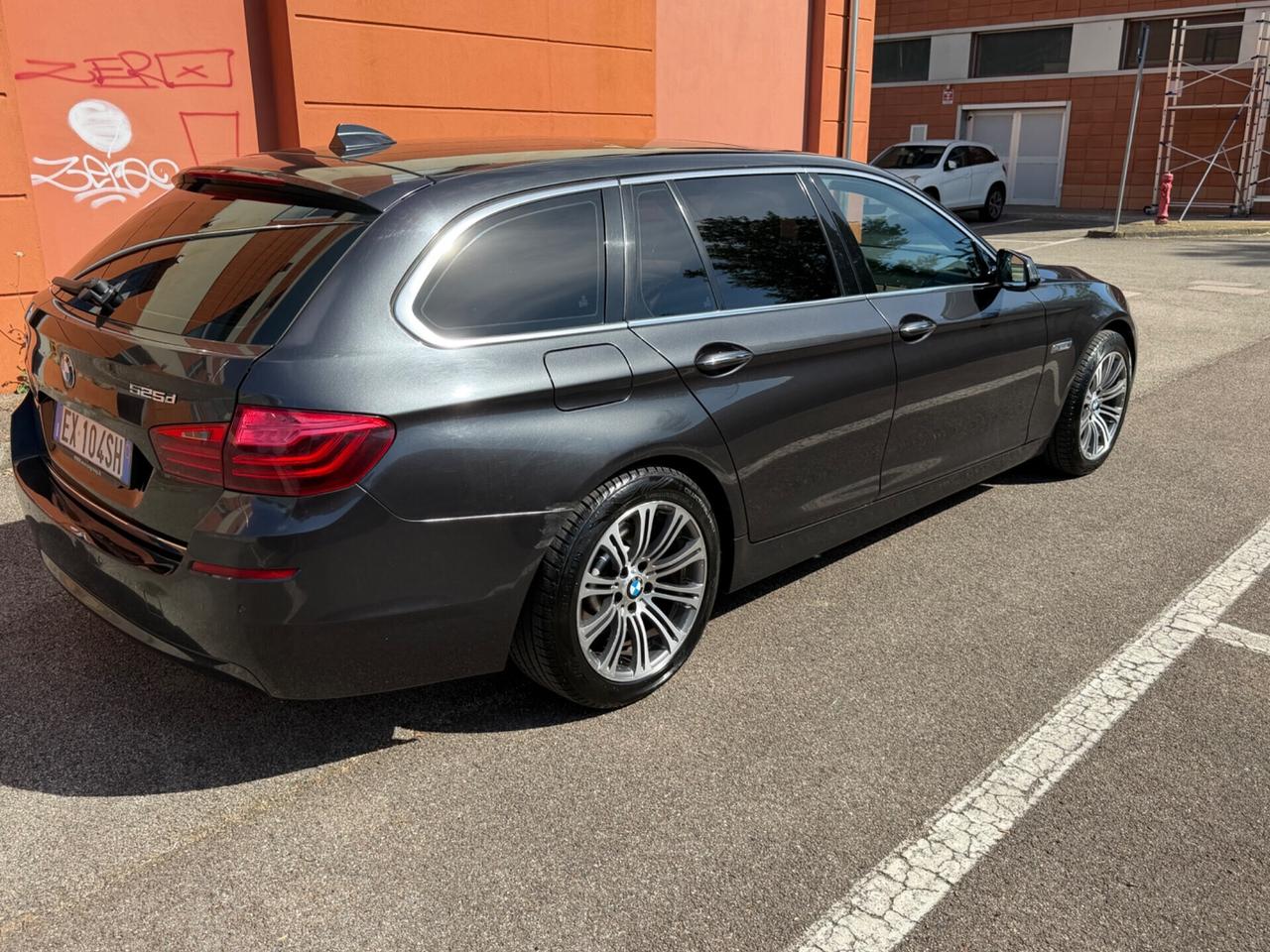 Bmw 525 525d xDrive Luxury
