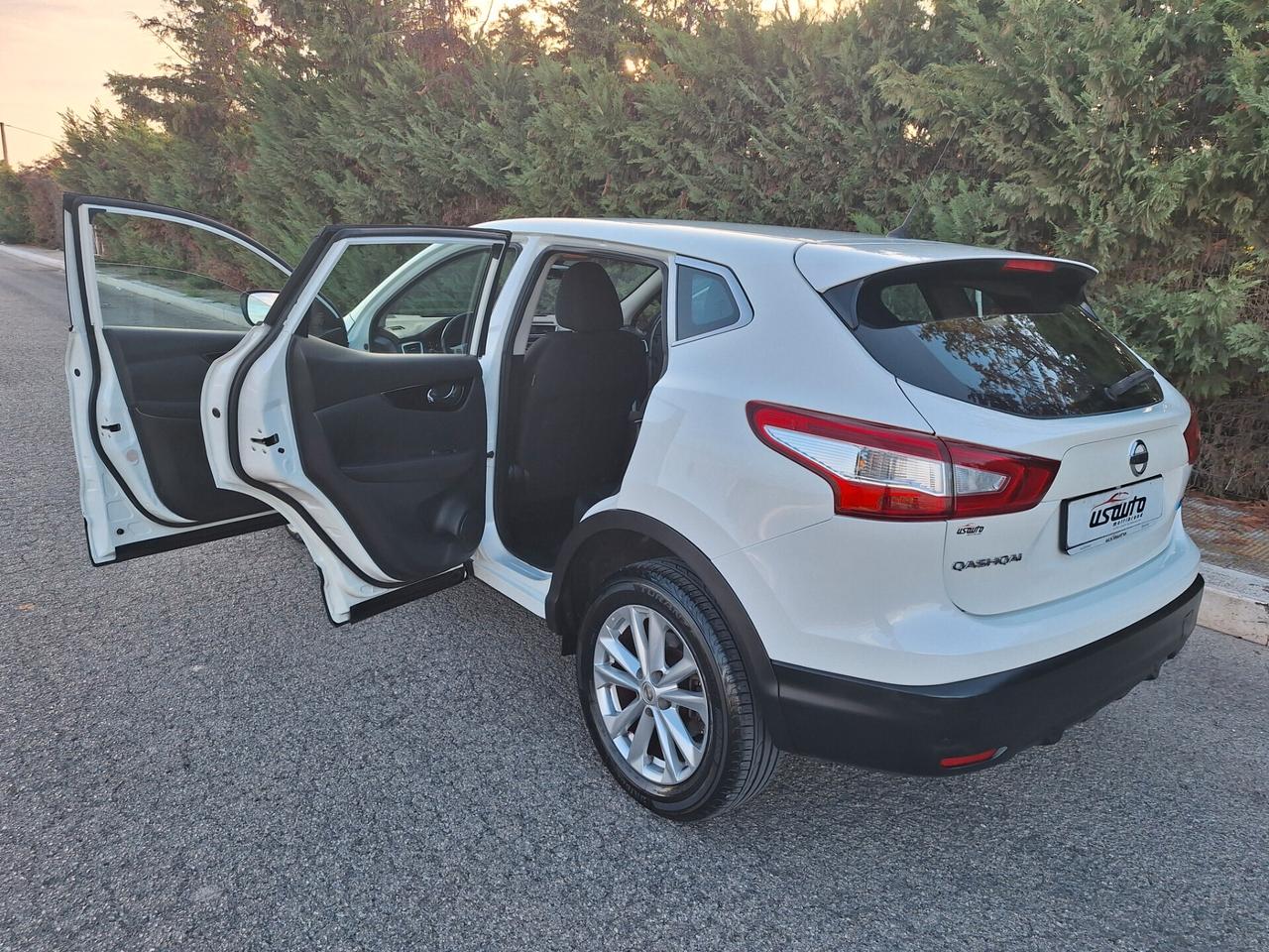 Nissan Qashqai 1.5 dCi 110 cv PERFETTA 2014