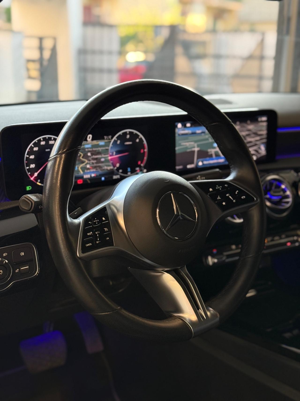 Mercedes-benz A 180 d Automatic Progressive Advanced Plus