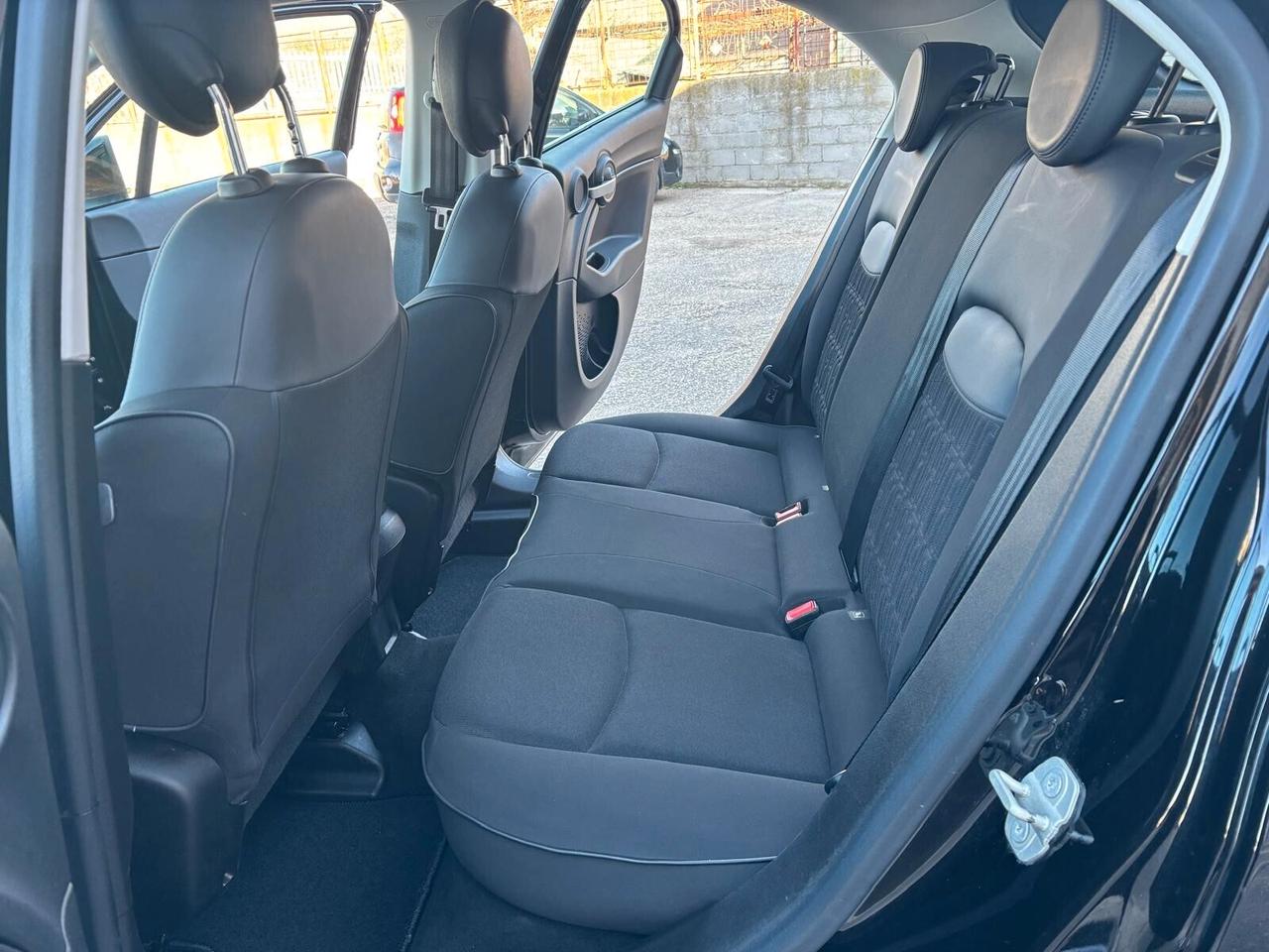 Fiat 500X 1.3 MultiJet 95 CV km59.000 02/24