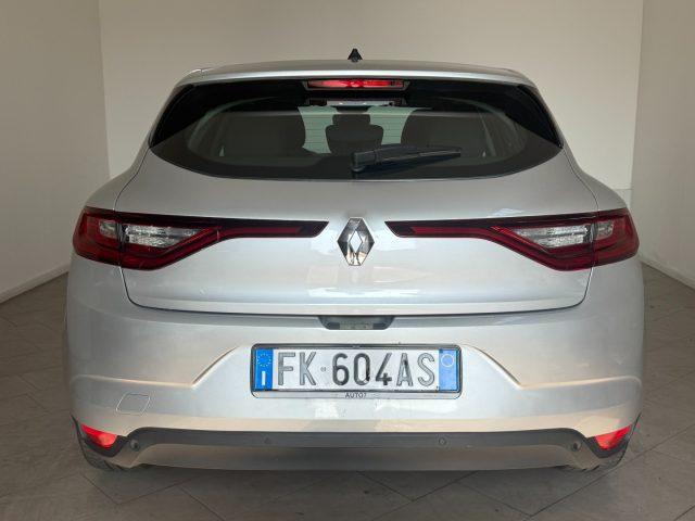 RENAULT Megane Mégane dCi 8V 110 CV Energy Bose