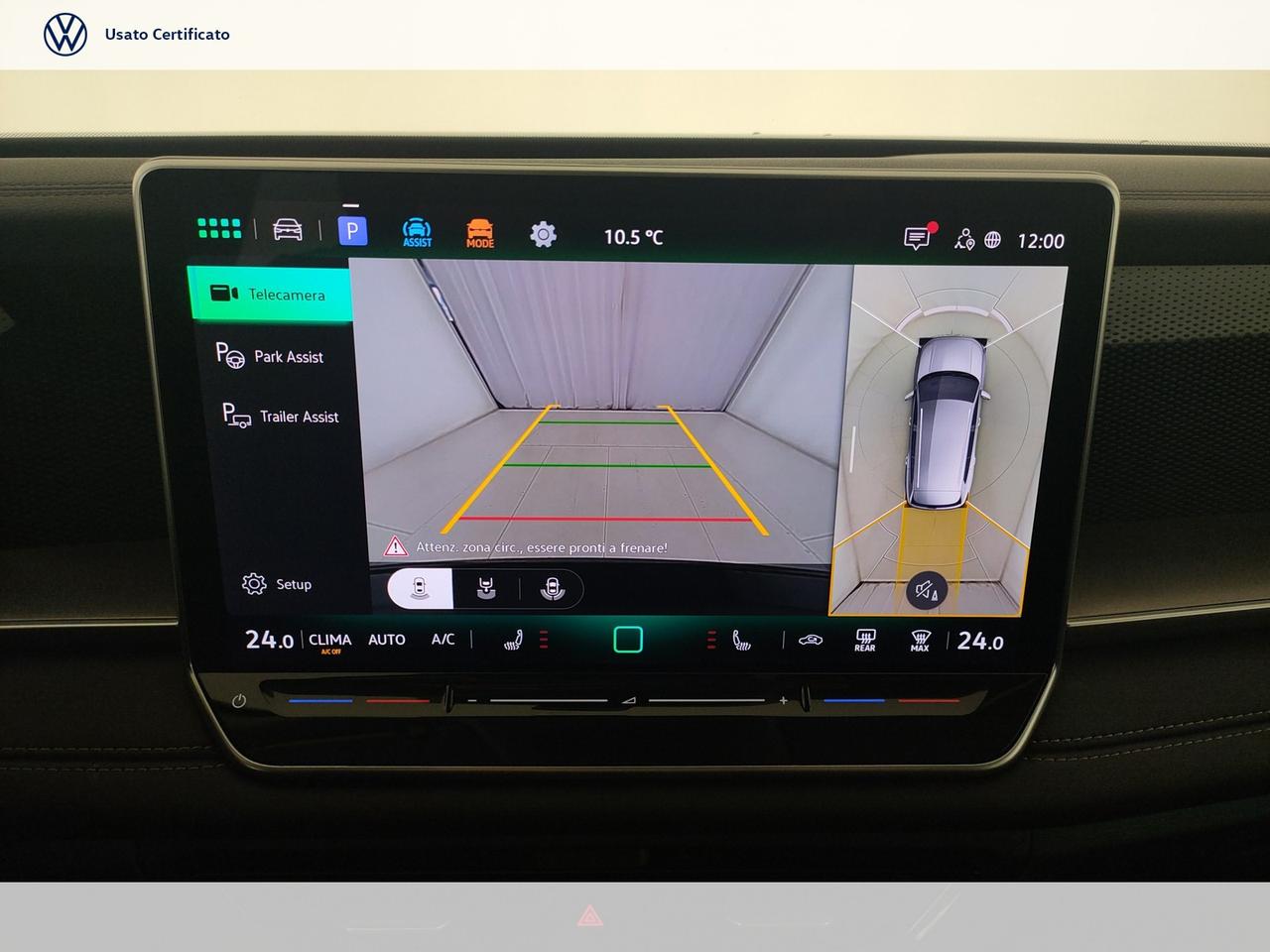 2.0 TDI Life 4motion DSG 7 posti