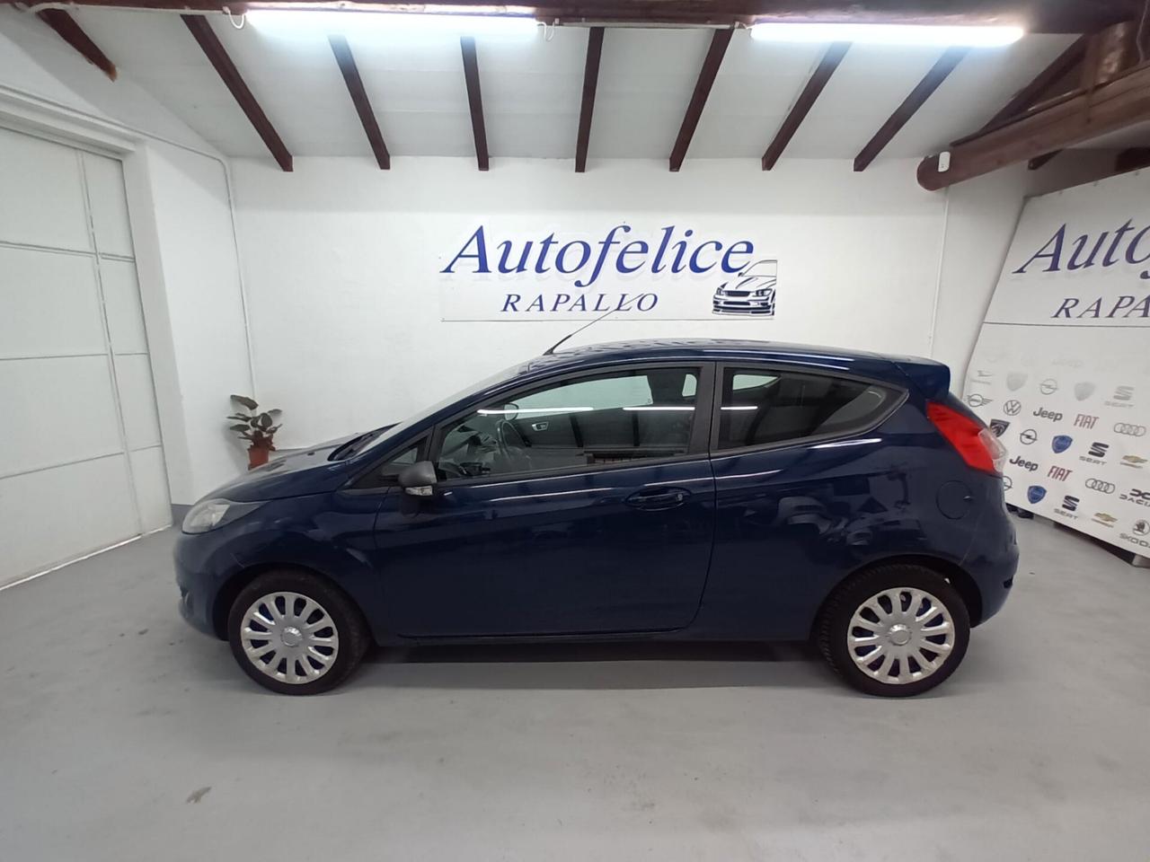 Ford Fiesta 1.4 3 porte Bz.- GPL