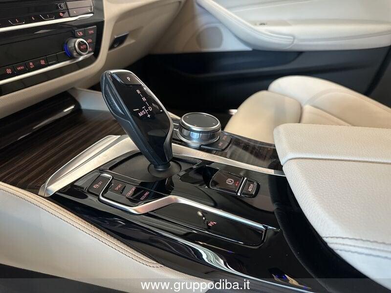 BMW Serie 5 Touring Serie 5 G31 2020 Touring LCI D 530d Touring mhev 48V xdrive Luxury auto