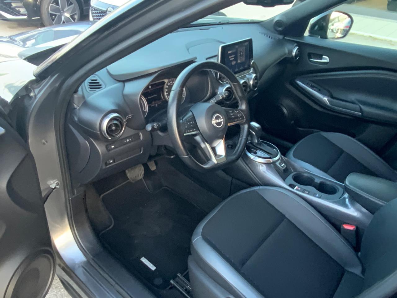 Nissan Juke 1.6 HEV Tekna