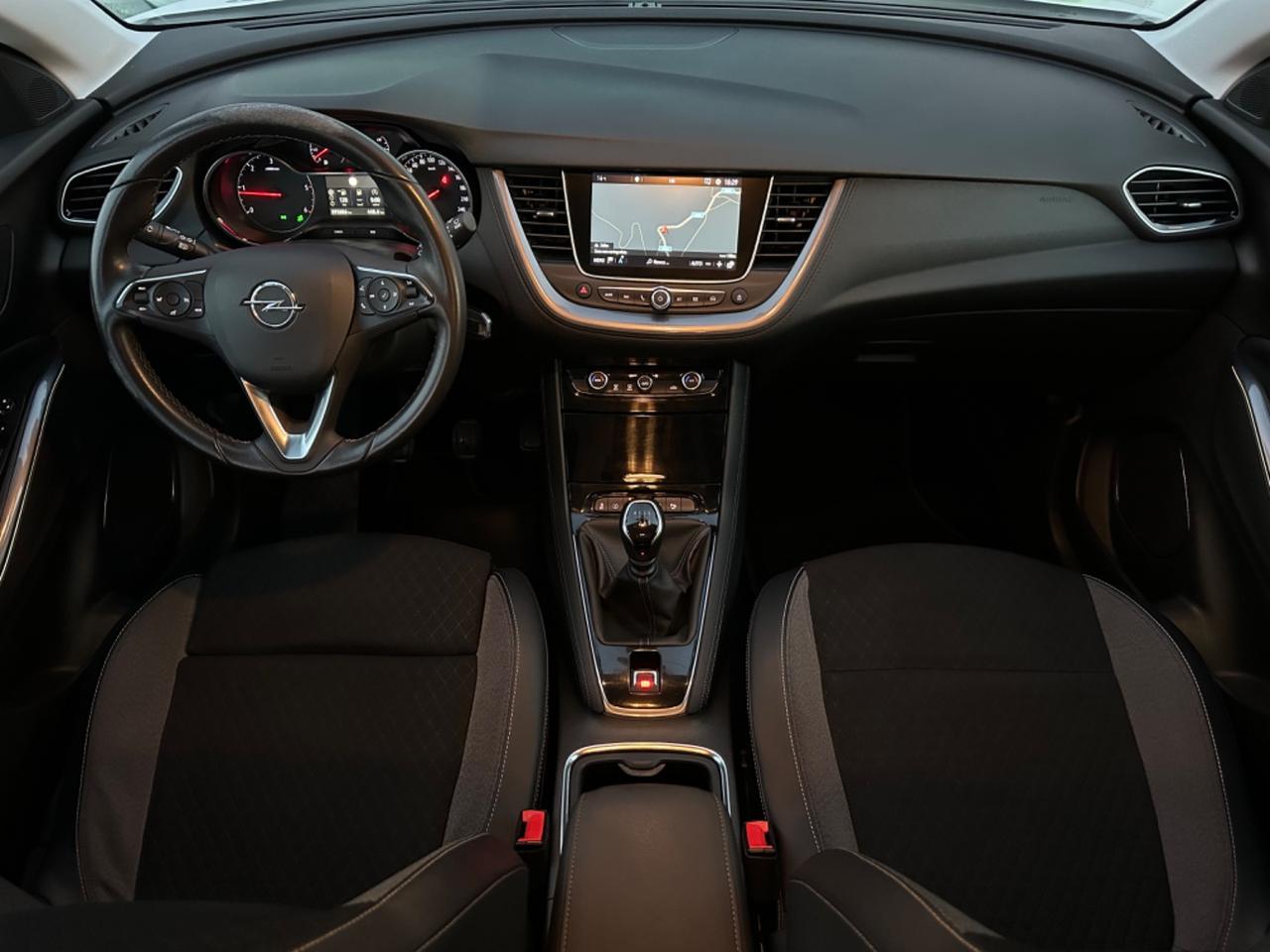 Opel Grandland X 1.5 Ecotec 130cv Ultimate 2019