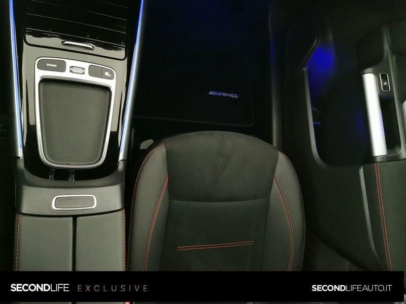 Mercedes-Benz GLA 200 d AMG Line Premium 4matic auto