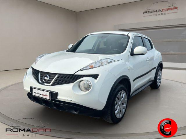 NISSAN Juke 1.6 BENZINA EURO 5 PRONTA CONSEGNA!