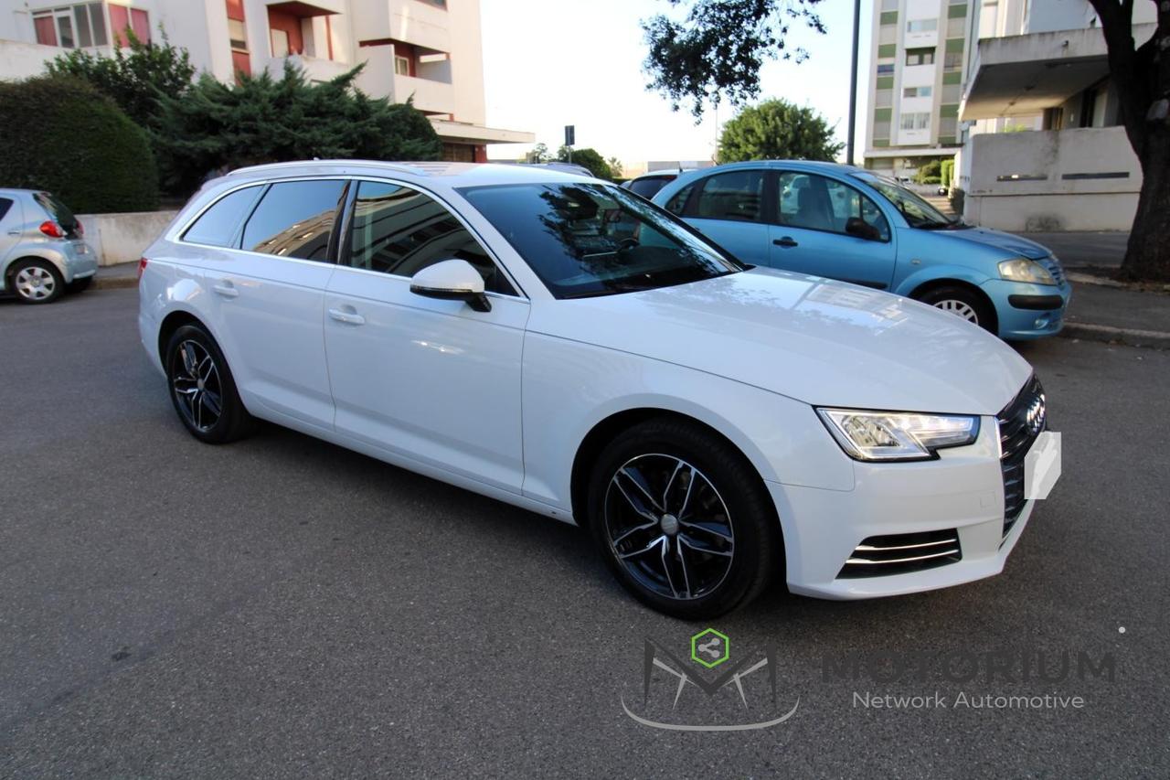 Audi A4 Avant 2.0 TDI 122 CV S tronic