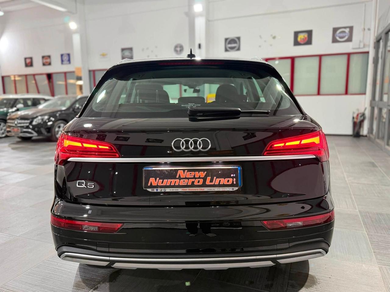 Audi Q5 2.0 TDI S-Tronic Mhev 35 Business Plus 2023