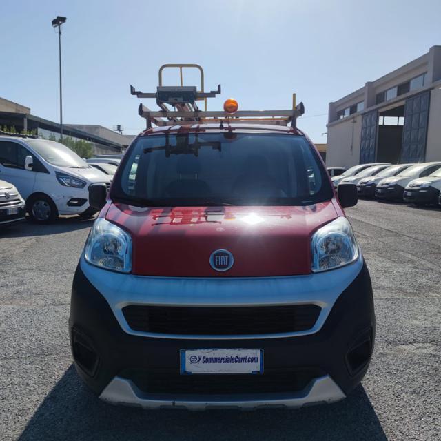 FIAT FIORINO 1.3 M-JET FURGONE SX - 2017