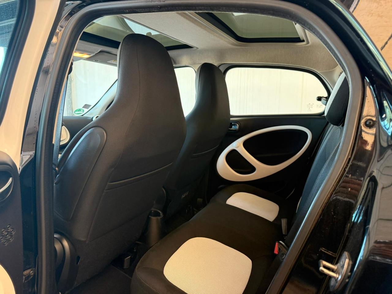 Smart ForFour 70 1.0 Passion