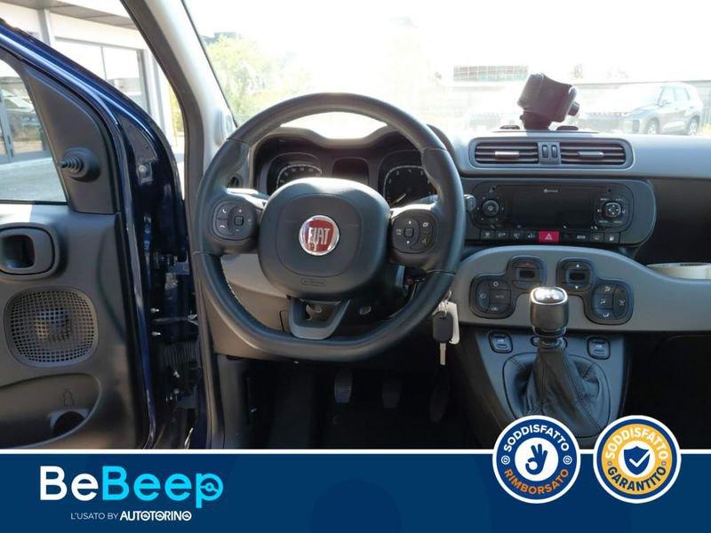 FIAT Panda 1.2 LOUNGE EASYPOWER GPL 69CV MY19