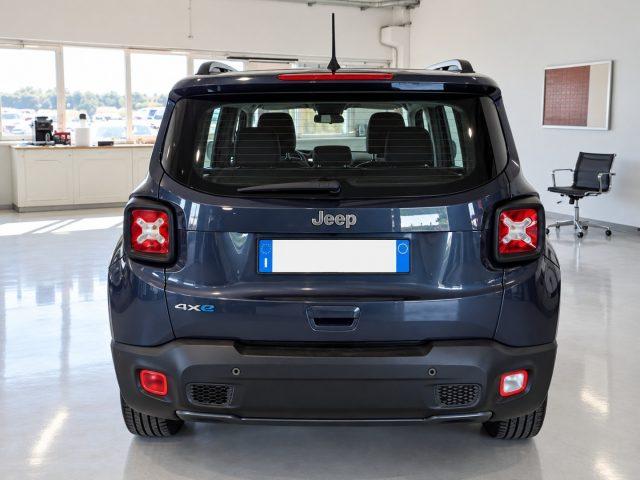 JEEP Renegade 1.3 T4 PHEV 4xe 190CV AT6 Plug In Aziendale