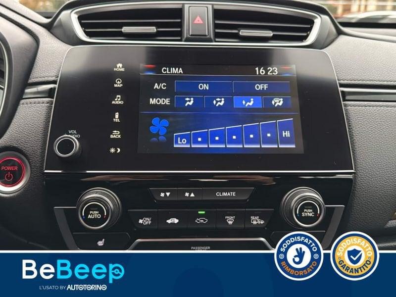 Honda CR-V 2.0 HEV EXECUTIVE NAVI AWD ECVT