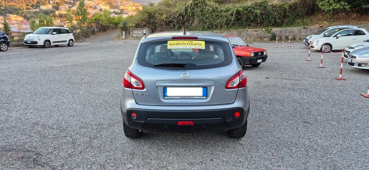 Nissan Qashqai 1.5 dCi Acenta -2013 - km 128000