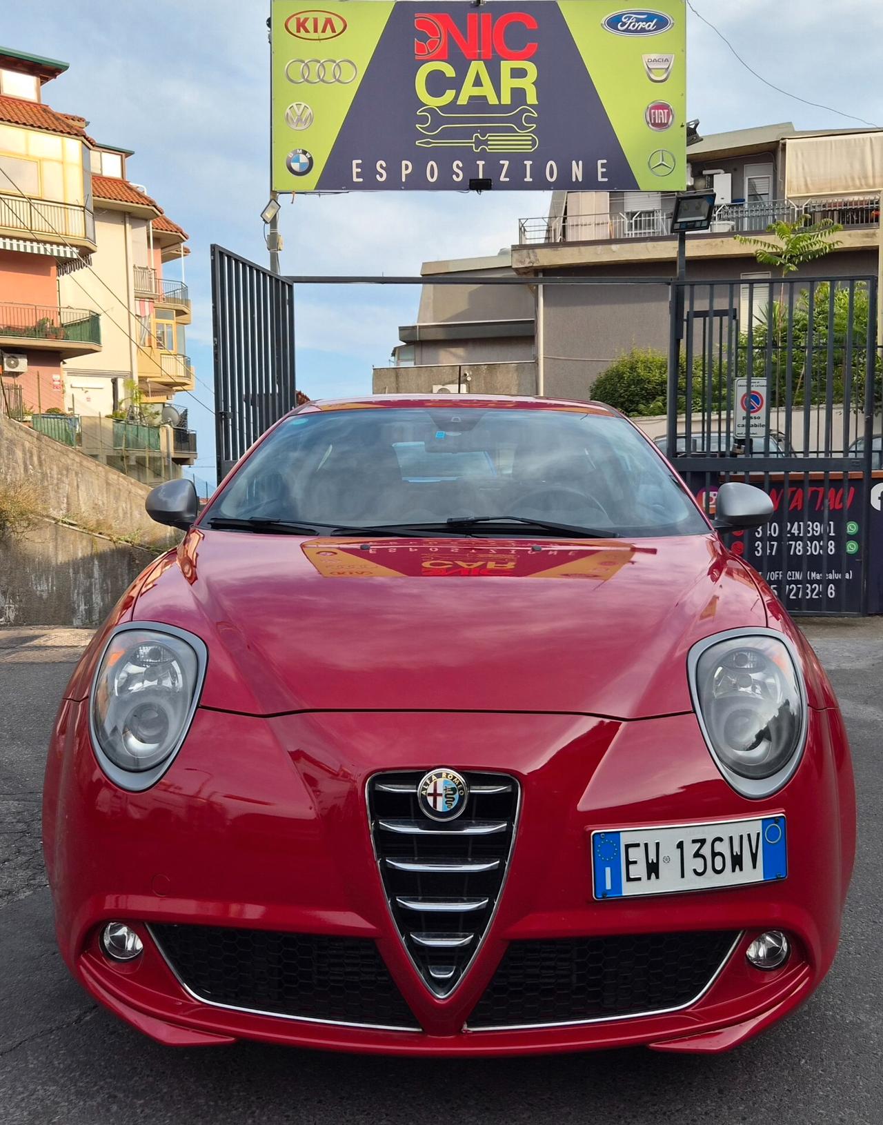 Alfa Romeo MiTo 1.3 JTDm 85 CV S&S Distinctive