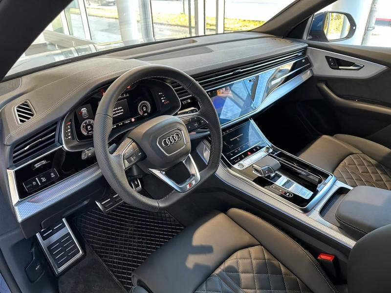 Audi Q8 3.0 tdi mhev S line edition quattro 286cv tiptronic