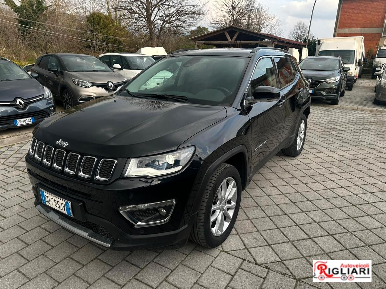 Jeep Compass 1.6 Multijet II 2WD Limited