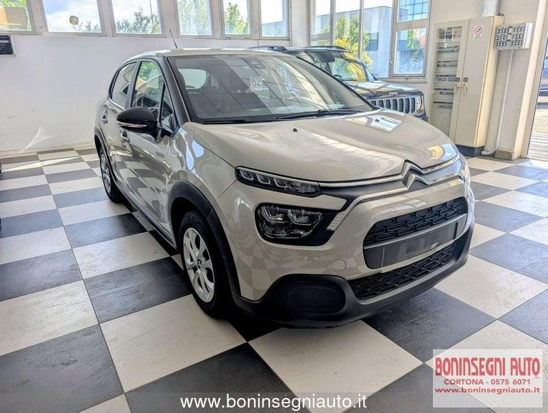 Citroën C3 C3 PureTech 83 S&S Feel