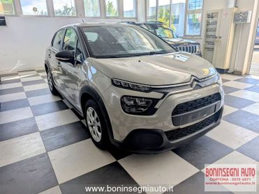Citroën C3 C3 PureTech 83 S&S Feel