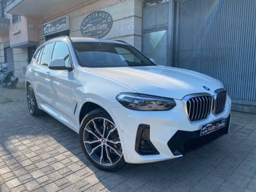 Bmw X3 M xDrive20d 48V Msport