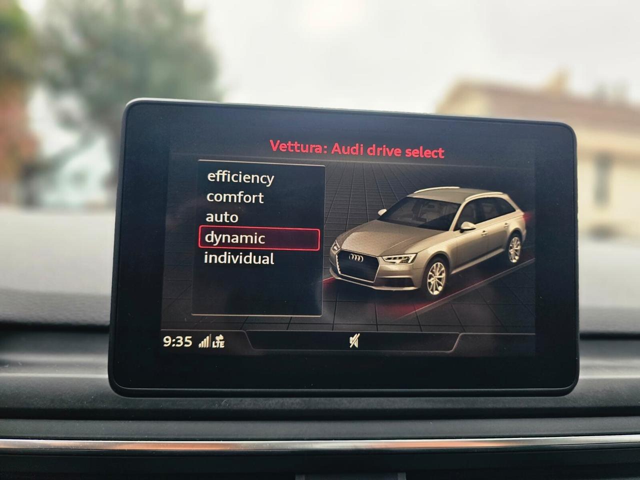 Audi A4 2.0 TDI 190 CV ultra S tronic Sport