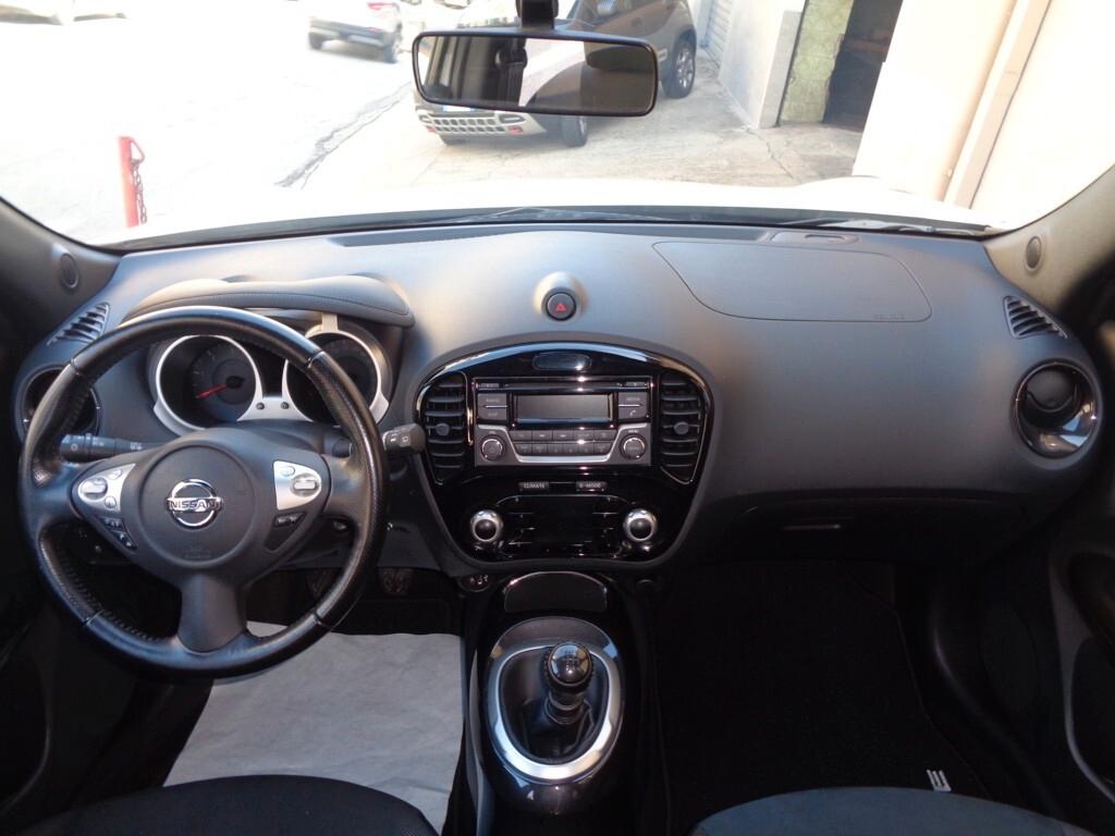 NISSAN JUKE 1.5 DCI ACENTA (FINANZIABILE)