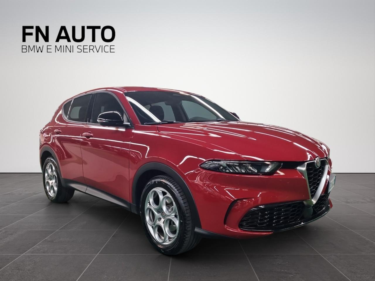 Alfa Romeo Tonale 1.5 130 CV MHEV TCT7 Super