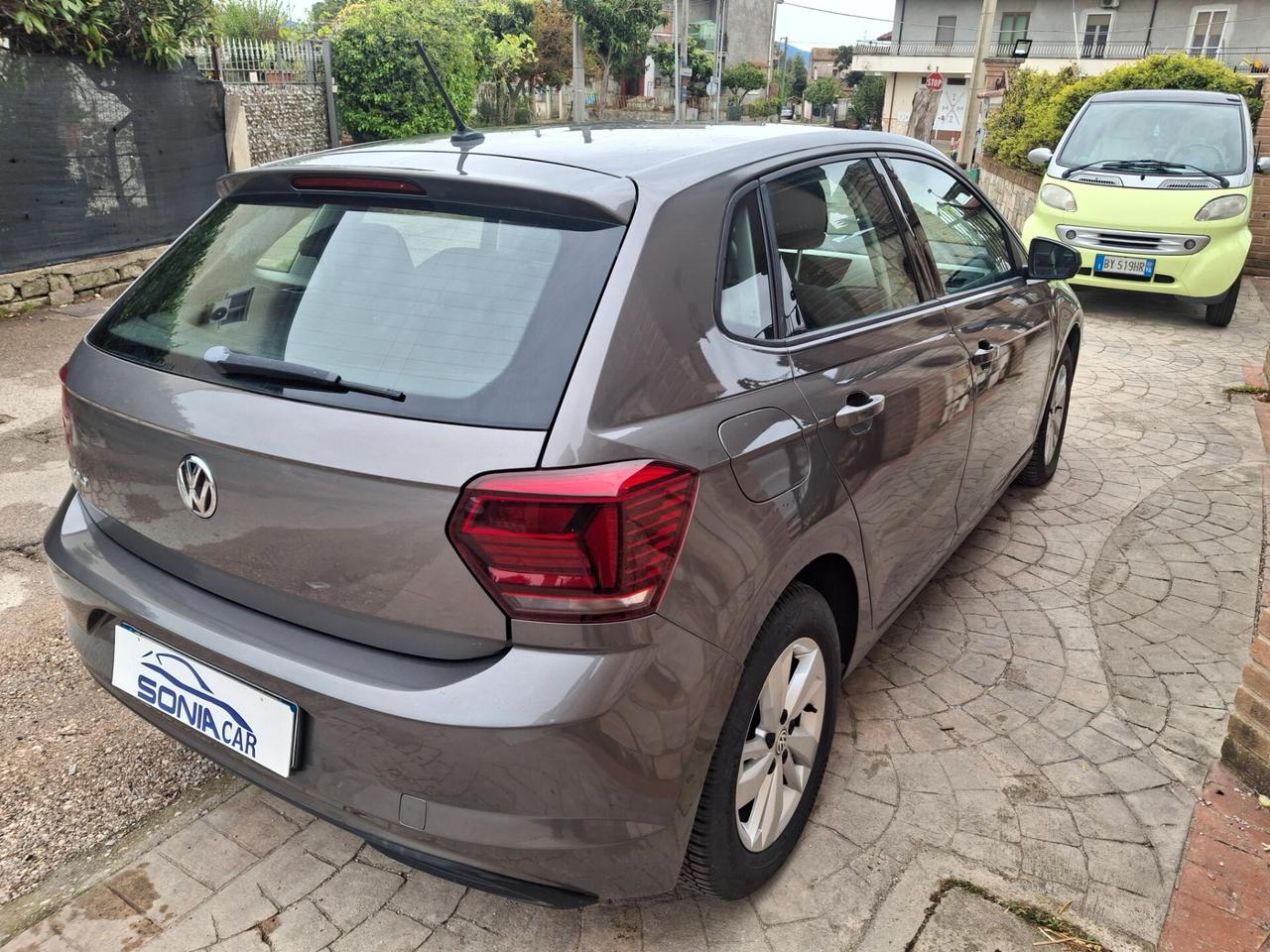 Volkswagen Polo 1.6 TDI 95 CV 5p. Highline BlueMotion Technology