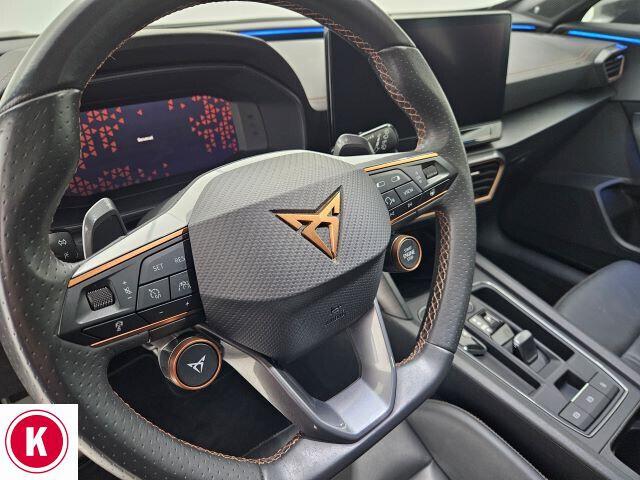 Cupra Formentor 2.0 TSI 4Drive DSG VZ