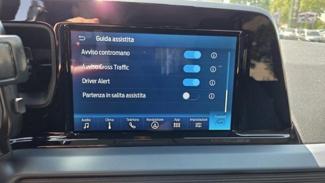 FORD Tourneo Courier 1.0 EcoBoost Active PERMUTE UNICOPR.