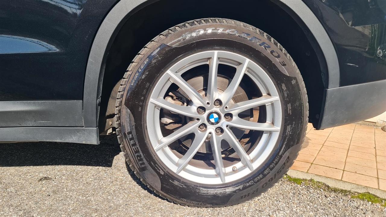 Bmw X3 xDrive20d 48V Business Advantage