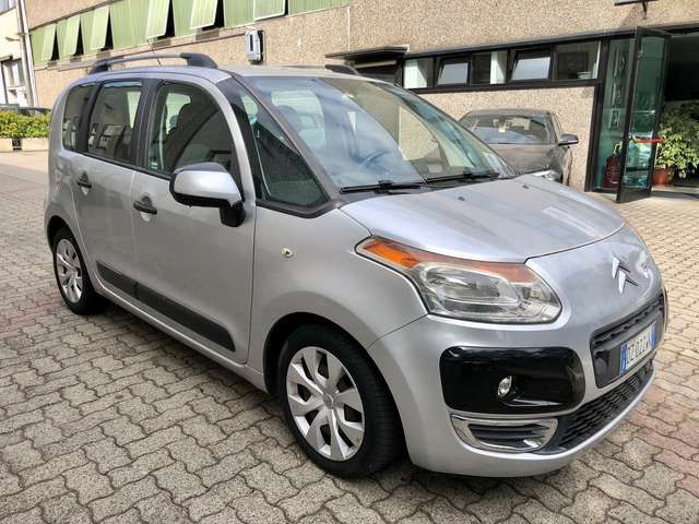 Citroen C3 C3 Picasso 1.6 hdi Executive  Grandinata -ok neop-