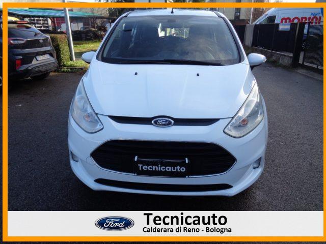 FORD B-Max 1.4 90 CV GPL *BOMBOLA GPL NUOVA*