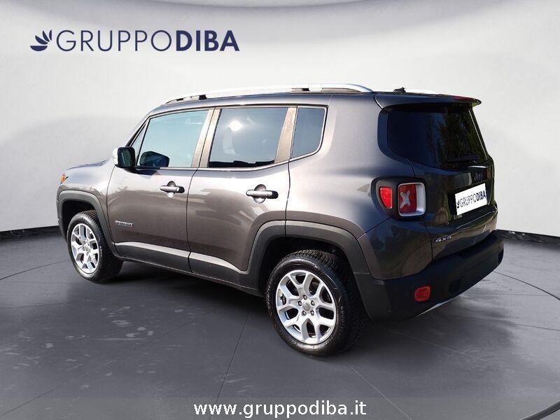 Jeep Renegade Diesel 2.0 mjt Limited 4wd 140cv