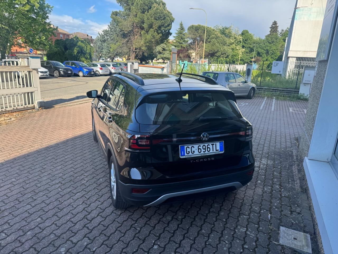 Volkswagen T-Cross 1.0 TSI 110 CV Style