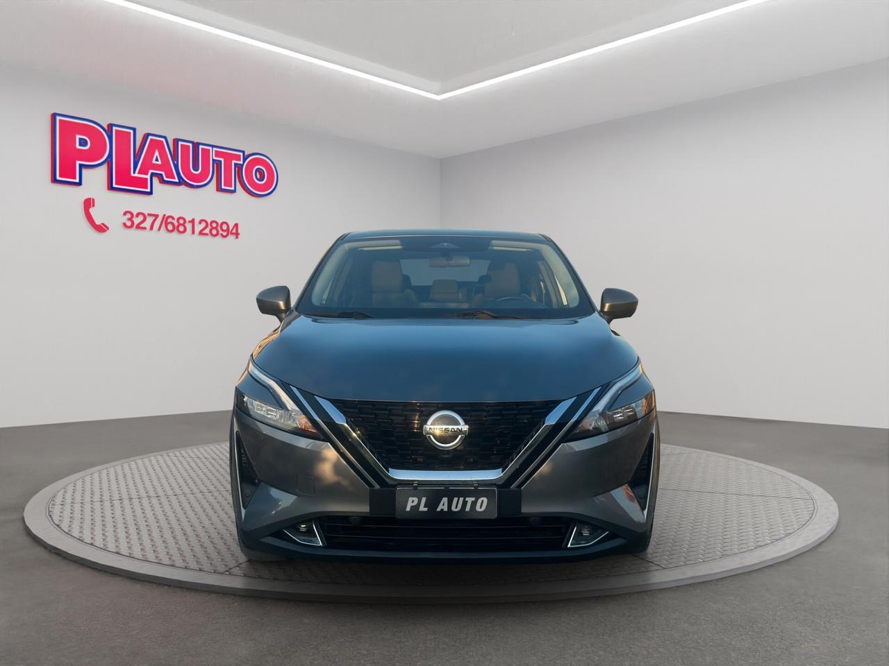 Nissan Qashqai MHEV 158 CV Xtronic Business