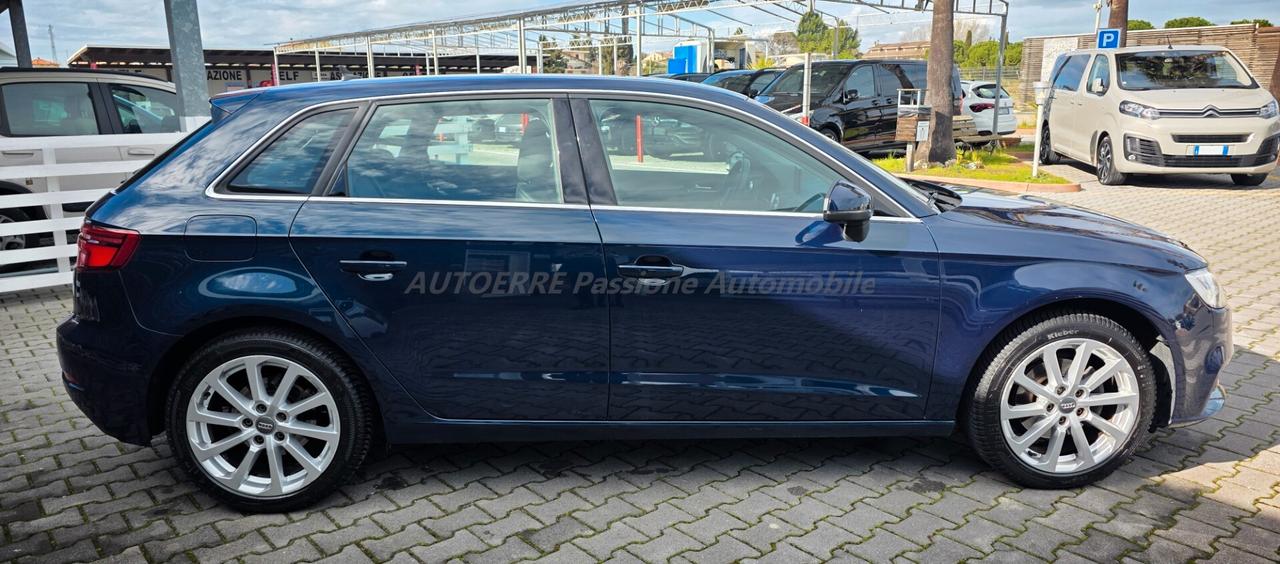 Audi A3 SPB 30 g-tron S tronic Business