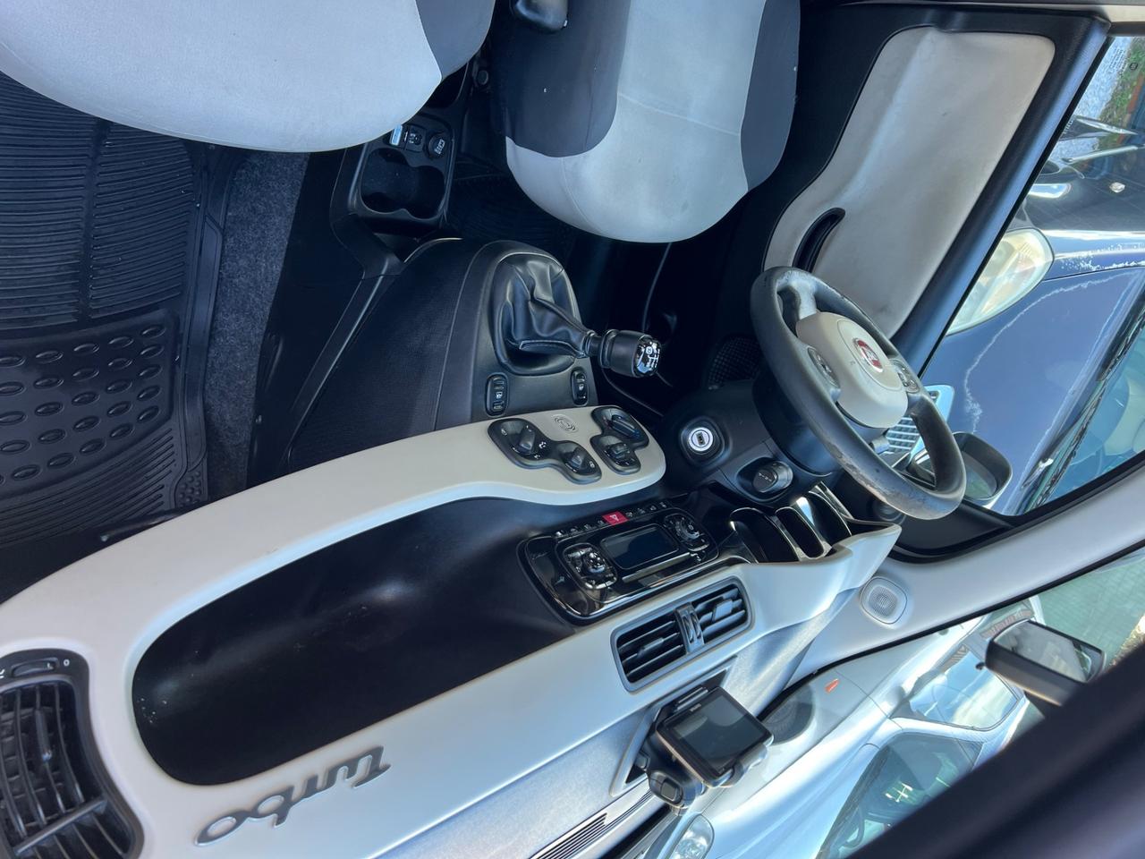 Fiat Panda 0.9 TwinAir Turbo Natural Power Lounge