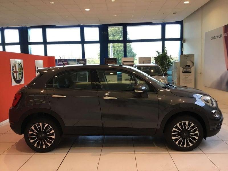 FIAT 500X 500X 1.3 MultiJet 95 CV City Cross