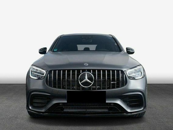 MERCEDES Classe GLC GLC 63 4Matic Coupé AMG