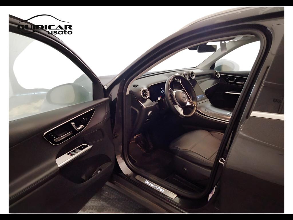 Mercedes-Benz GLC - X254 - GLC 220 d Advanced Plus 4matic auto