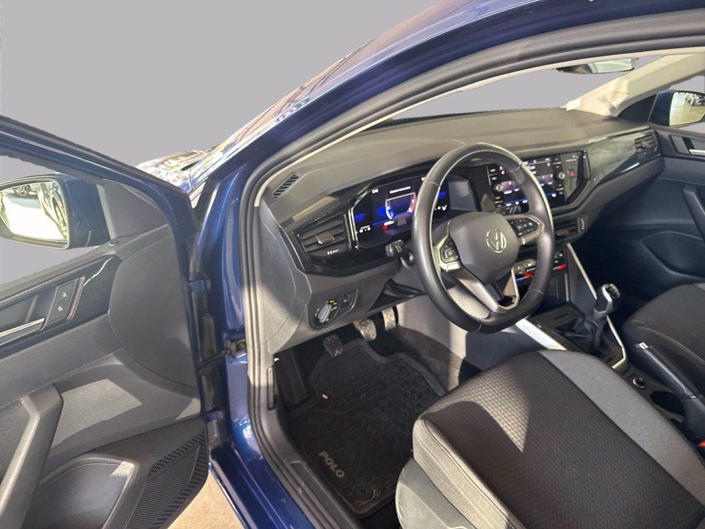 VOLKSWAGEN Polo 1.0 evo life 80cv del 2023