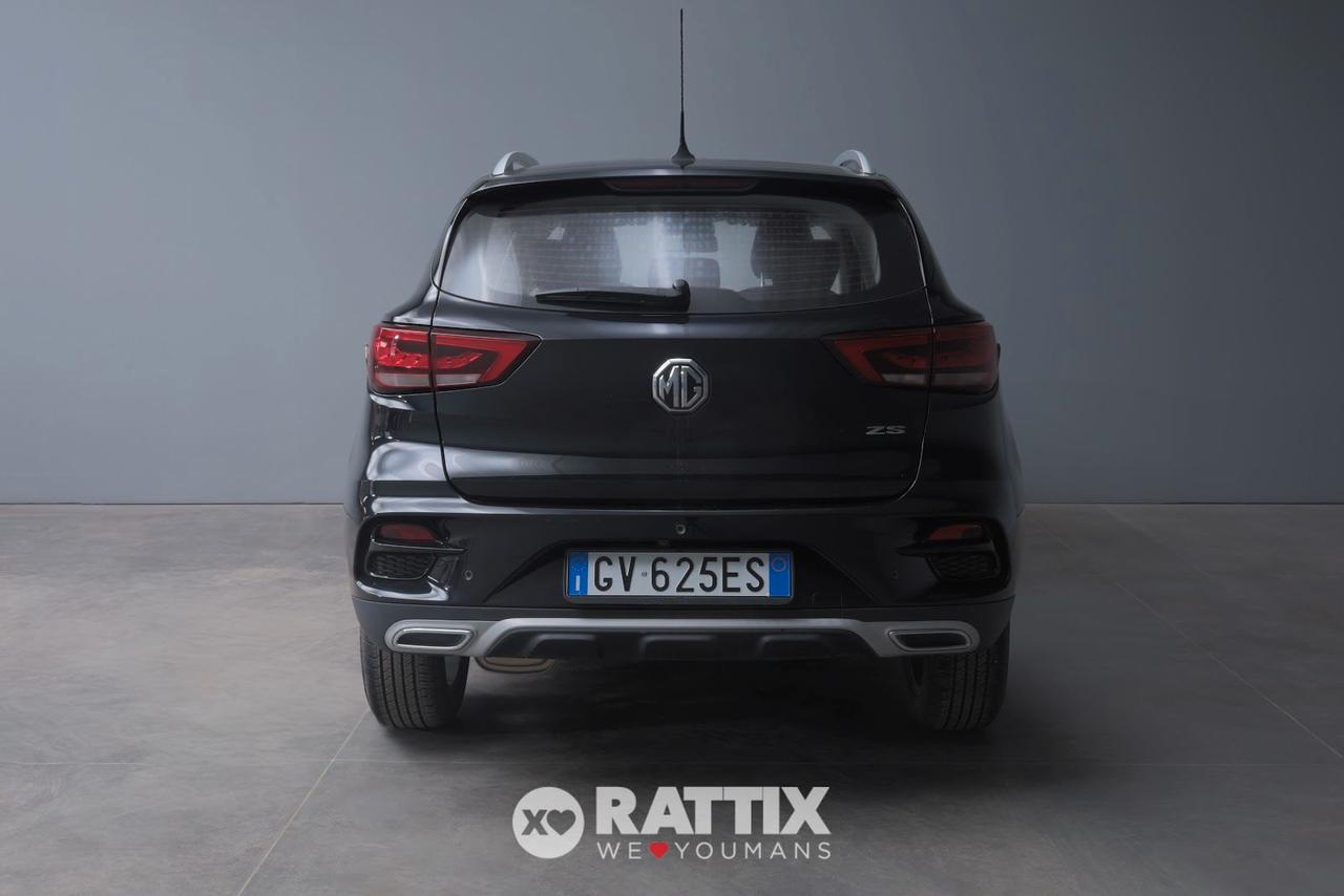 MG ZS 1.5 106CV Luxury