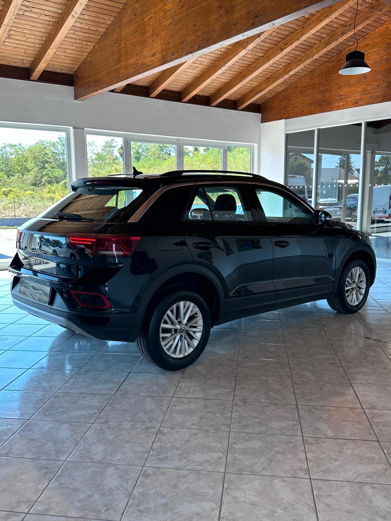 Volkswagen T-Roc 2.0 TDI SCR 150 CV DSG Life *UniProprietario