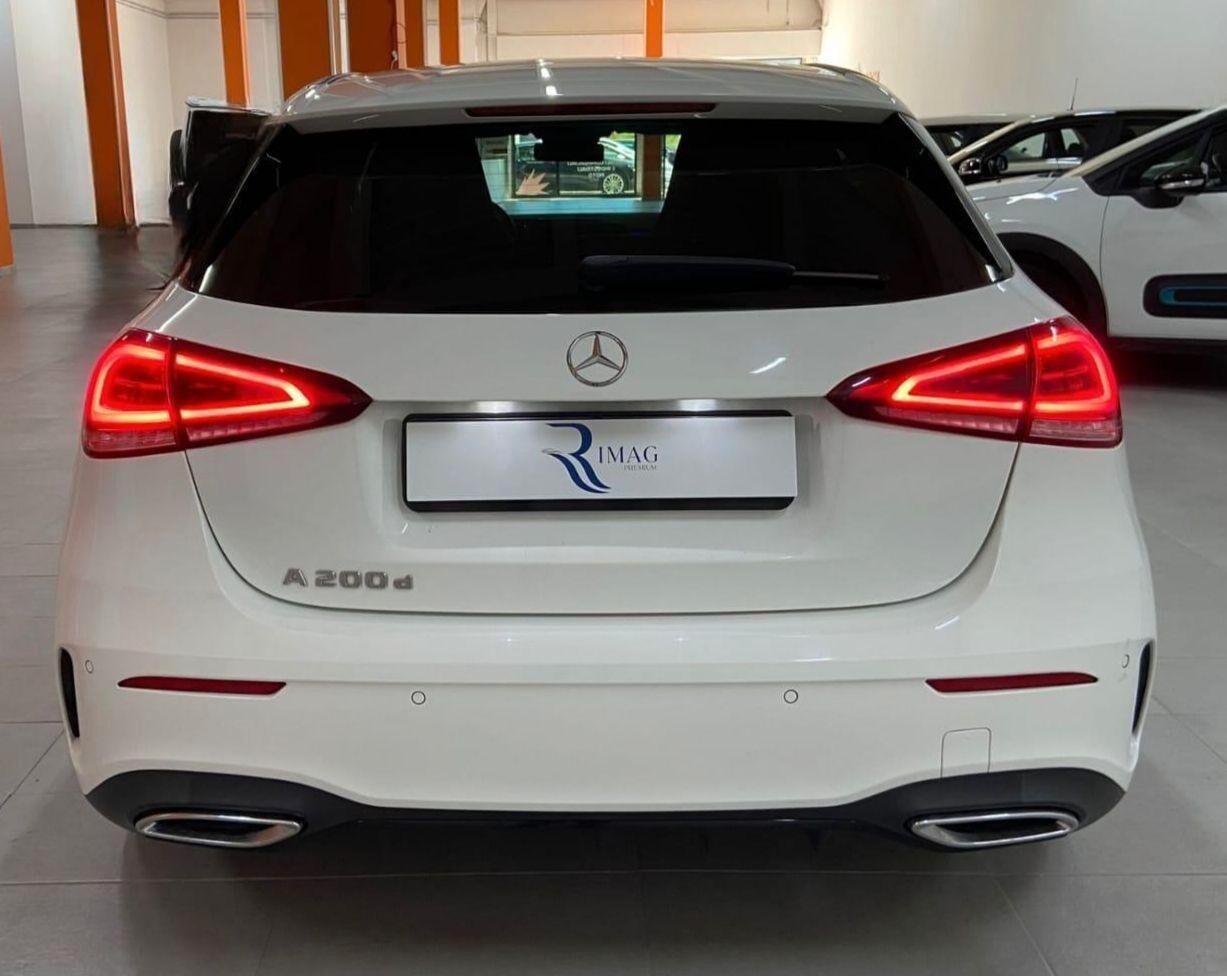 Mercedes-benz A 200 d Automatic Executive