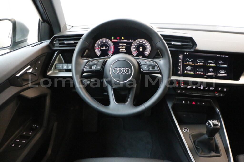 Audi A3 Sportback 35 2.0 tdi Business Advanced