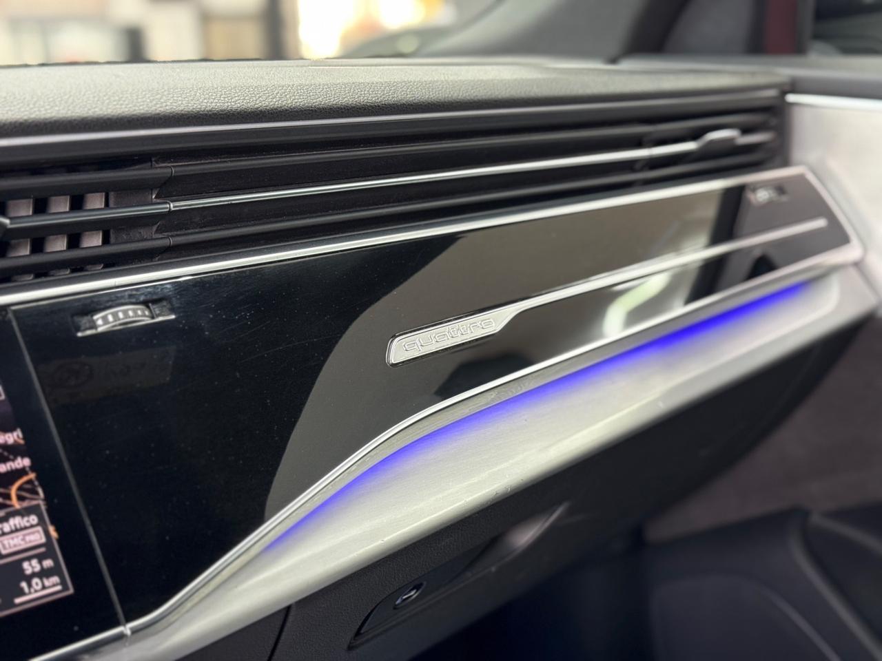 Audi Q8 50 TDI 286 CV quattro tiptronic Sport